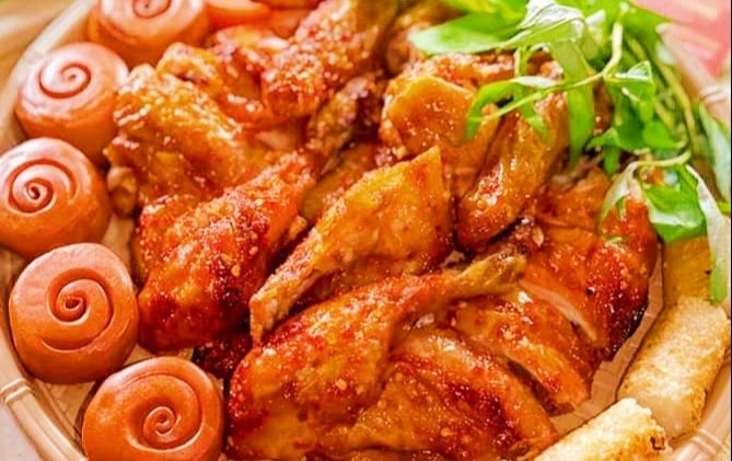 Hình ảnh Gà Nướng & Sườn Nướng 180 - Nguyễn Thượng Hiền