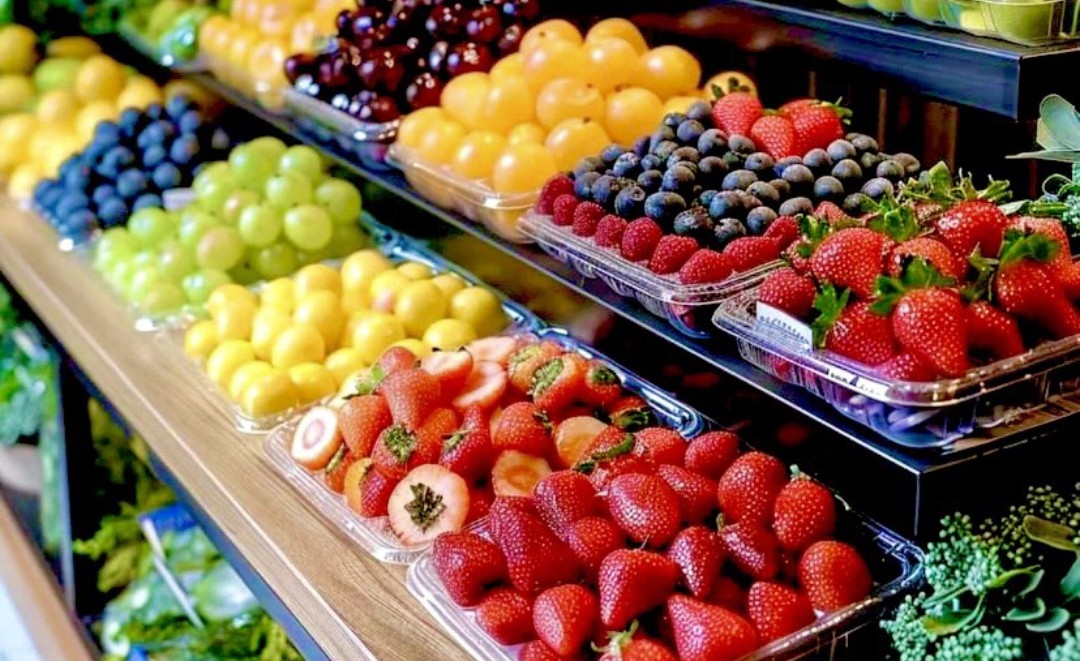 Hình ảnh Trái Cây Tươi Ông Mạnh Fruit - Lý Thái Tổ