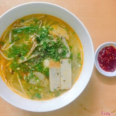Hình ảnh Cô Sáu - Bánh Canh Bột Mì & Bánh Cuốn Bình Định -  Dương Quảng Hàm