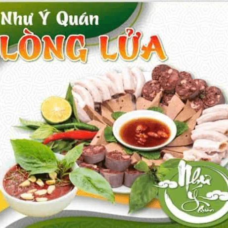 Hình ảnh Như Ý Quán - Lòng Lửa - Trung Văn