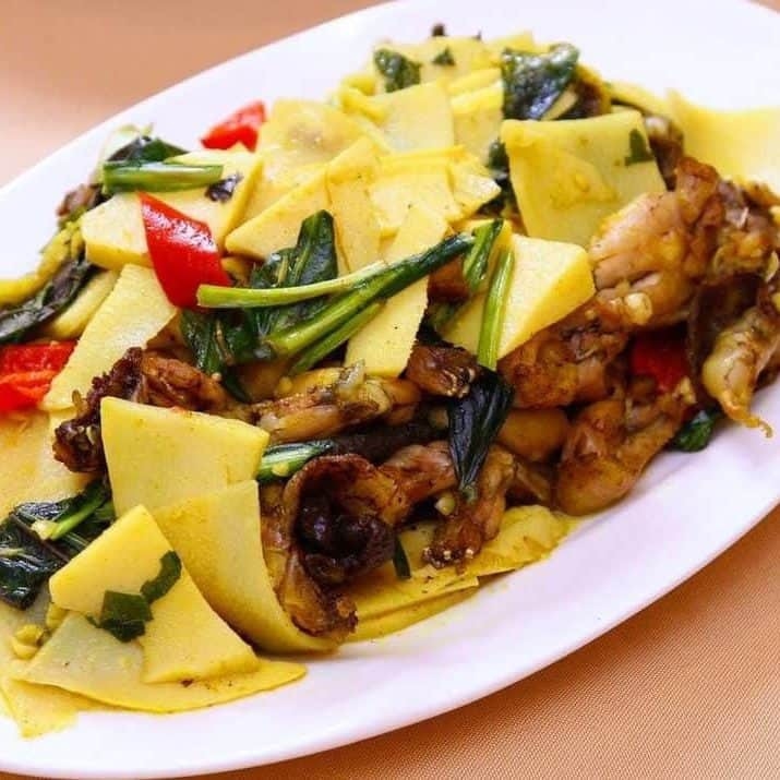 Hình ảnh Lẩu Ếch - Nguyễn An Ninh