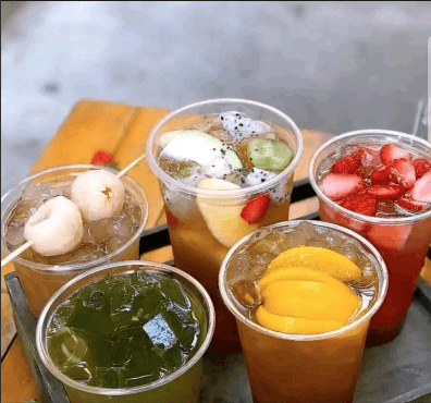 Hình ảnh Phú Thành - Sinh Tố, Nước Ép & Trà Sữa - Tỉnh Lộ 10