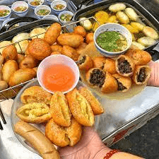 Hình ảnh Bếp Ăn 180 - Bánh Đúc Nóng & Cơm Rang - Đường Bưởi