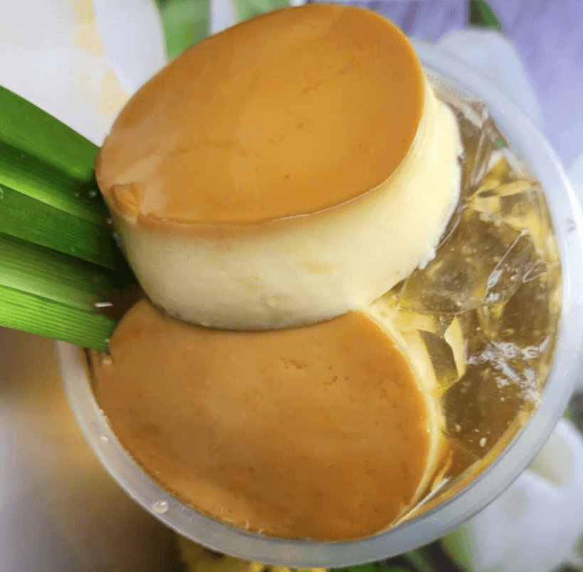 Hình ảnh Kiều Oanh - Trà, Bánh Flan & Bánh Tráng - Bình Lợi