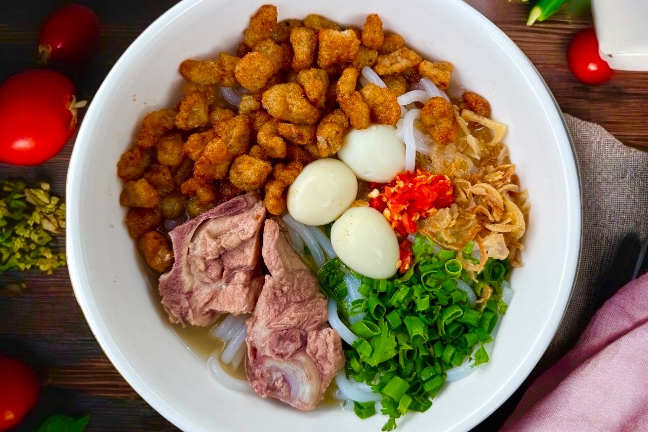Hình ảnh Bánh Canh Chả Cá Song Hỷ - Nguyễn Xí 
