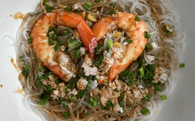 Hình ảnh Hủ Tiếu Nam Vang Thạnh Ký - Bùi Minh Trực