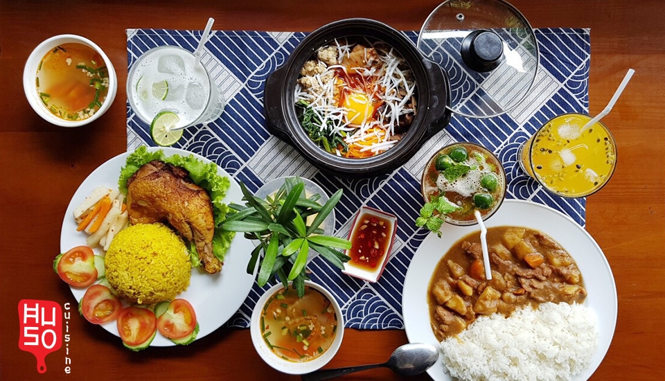 Hình ảnh Huso Cuisine - Cơm Trộn & Đồ Ăn Hàn Quốc - Quán Sứ