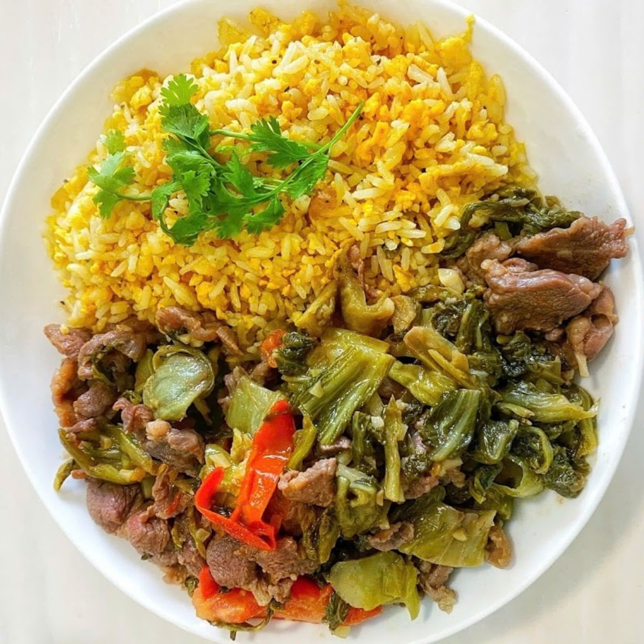 Hình ảnh Cơm Rang K300 Cộng Hòa - Hoàng Hoa Thám