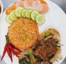 Hình ảnh Tâm Huyết Quán - Spaghetti & Gà Rán - Nguyễn Văn Đậu