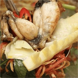 Hình ảnh Đồng Hương Quán - Lẩu Ếch Măng Cay - Đường Số 14