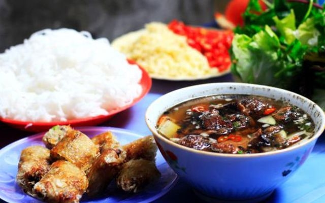 Hình ảnh Hương Phệ - Bún Chả Ngon - Hồng Mai