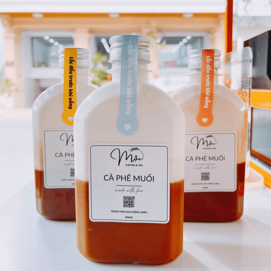 Hình ảnh MỘC Coffee & Tea - Bùi Hữu Nghĩa