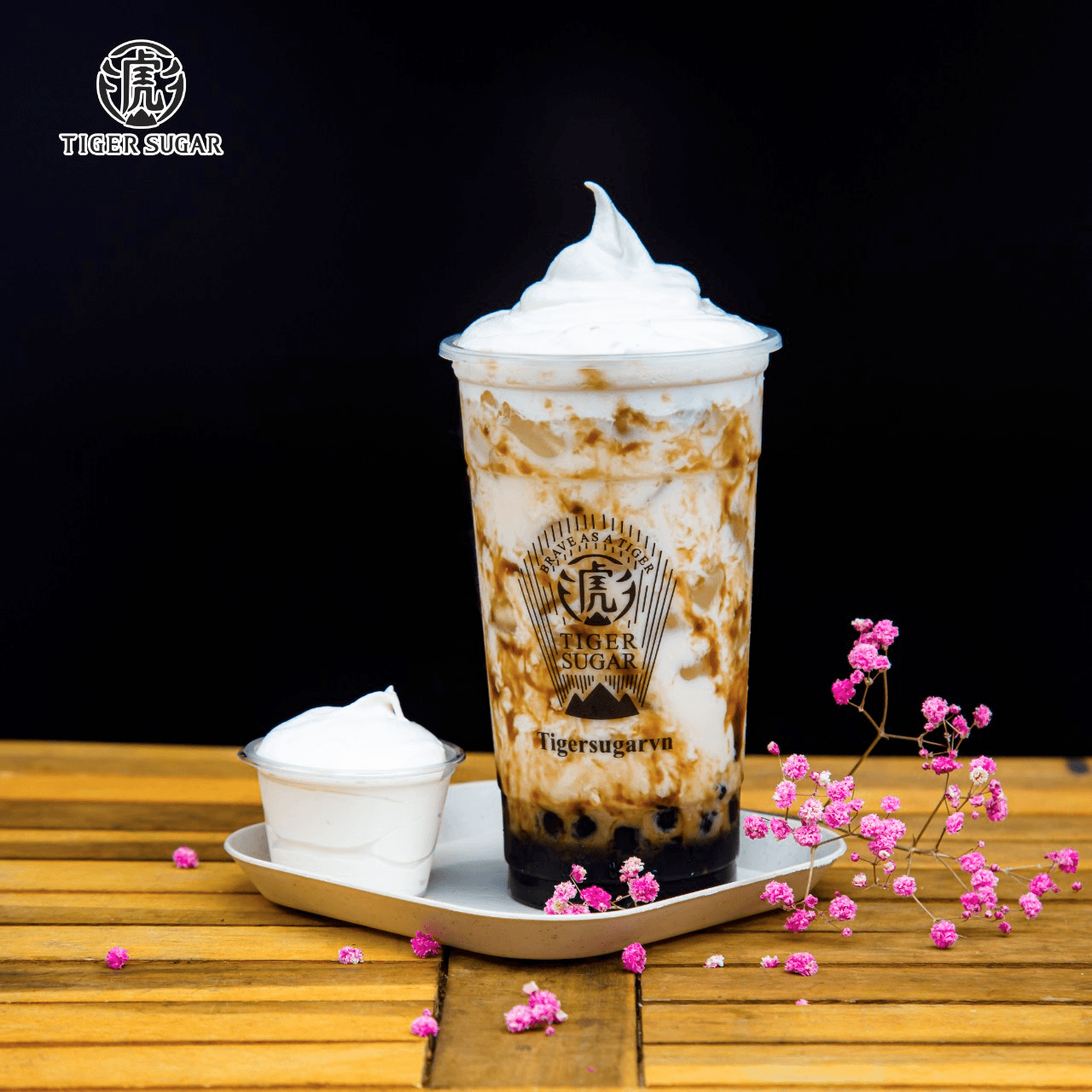 Hình ảnh Trà Sữa Tiger Sugar - Nguyễn Văn Đậu