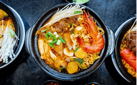 Hình ảnh Mì cay Cherry's - Cơm & Chân Gà - Huỳnh Khương An