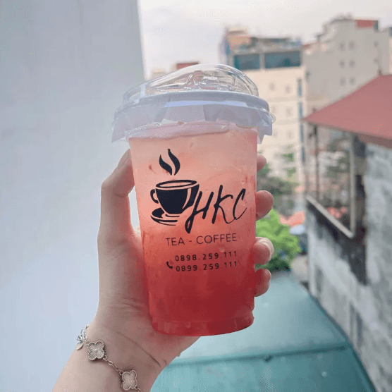 Hình ảnh HKC Tea - Nguyên Xá