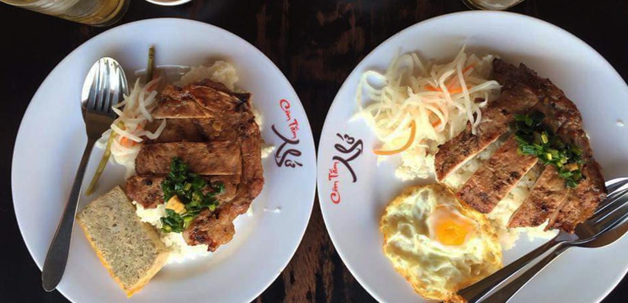 Hình ảnh Cơm Tấm Nhớ - Nguyễn Thị Thập