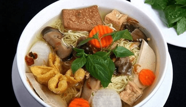Hình ảnh Quán Chay Thiện Duyên - Lê Thị Hoa