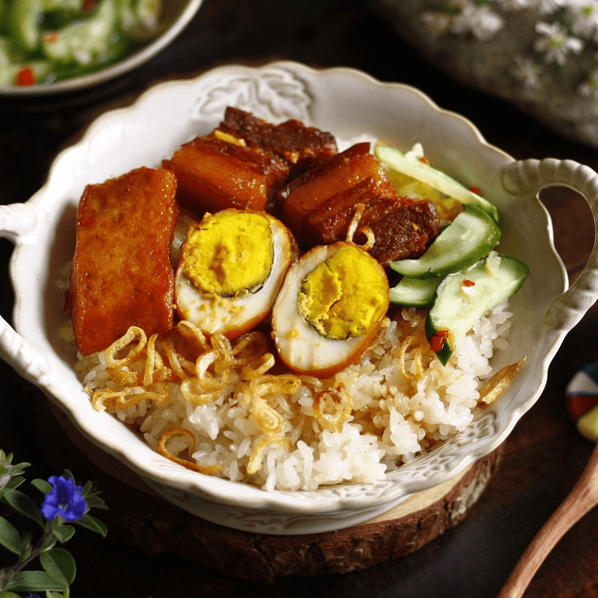 Hình ảnh Xôi & Bánh Mì Cô Huệ Béo - Cầu Diễn