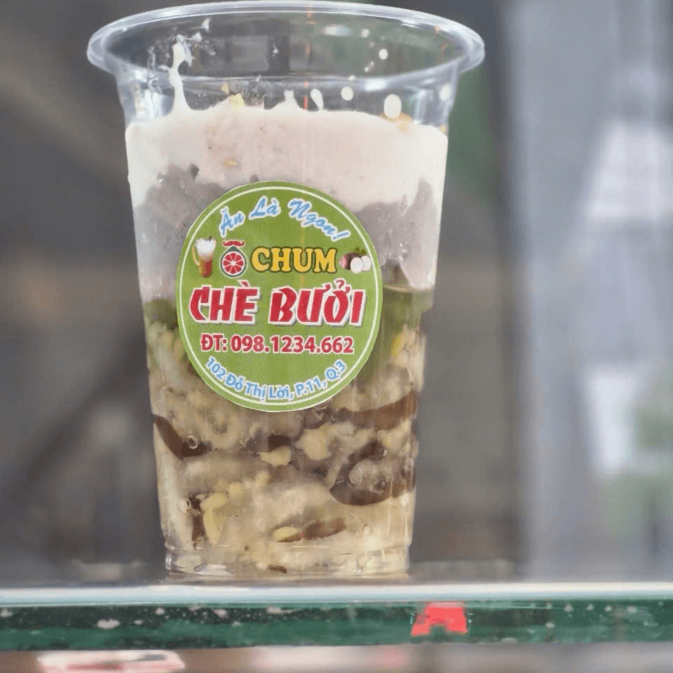 Hình ảnh Chè Bưởi Sợi Ô Chum - Đỗ Thị Lời
