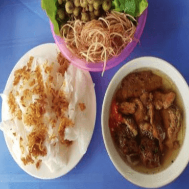 Hình ảnh Bánh Cuốn Phủ Lý & Bún Chả - Đường Mới Thịnh Liệt
