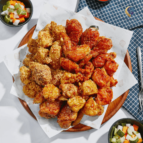 Hình ảnh An Chicken - Tiệm Gà Rán Hàn Quốc -  Đại Từ