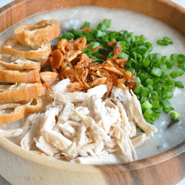 Hình ảnh Cháo Dinh Dưỡng Ngon Mê Ly - An Dương Vương