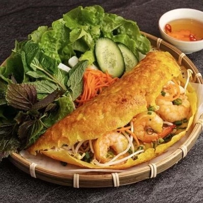 Hình ảnh Bếp A Nghế - Bánh Xèo Tôm Nhảy & Bánh Hỏi - Hoàng Ngân