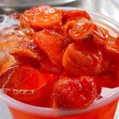 Hình ảnh Trà Dâu Thi Thi - Hồ Thị Kỷ