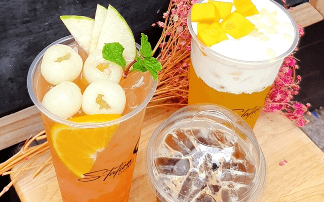 Hình ảnh Station Coffee & Tea - Nguyễn Đình Chiểu 