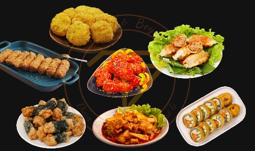 Hình ảnh Gà Rán & Ăn Vặt - Tasty And Beyond - Đường Số 14