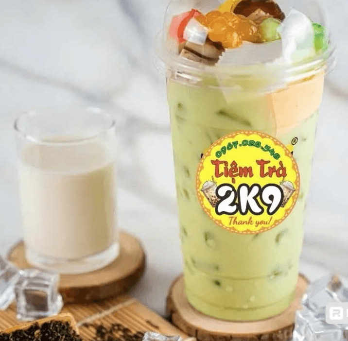 Hình ảnh Tiệm Trà 2K9 - Lê Sao