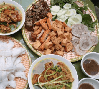 Hình ảnh Hương Anh - Bún Đậu Mẹt - Nguyễn Khắc Hiếu