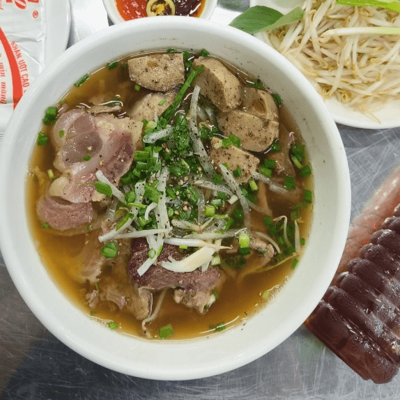 Hình ảnh Phở Bò Xương - Không Bột Ngọt - Hoàng Văn Thụ