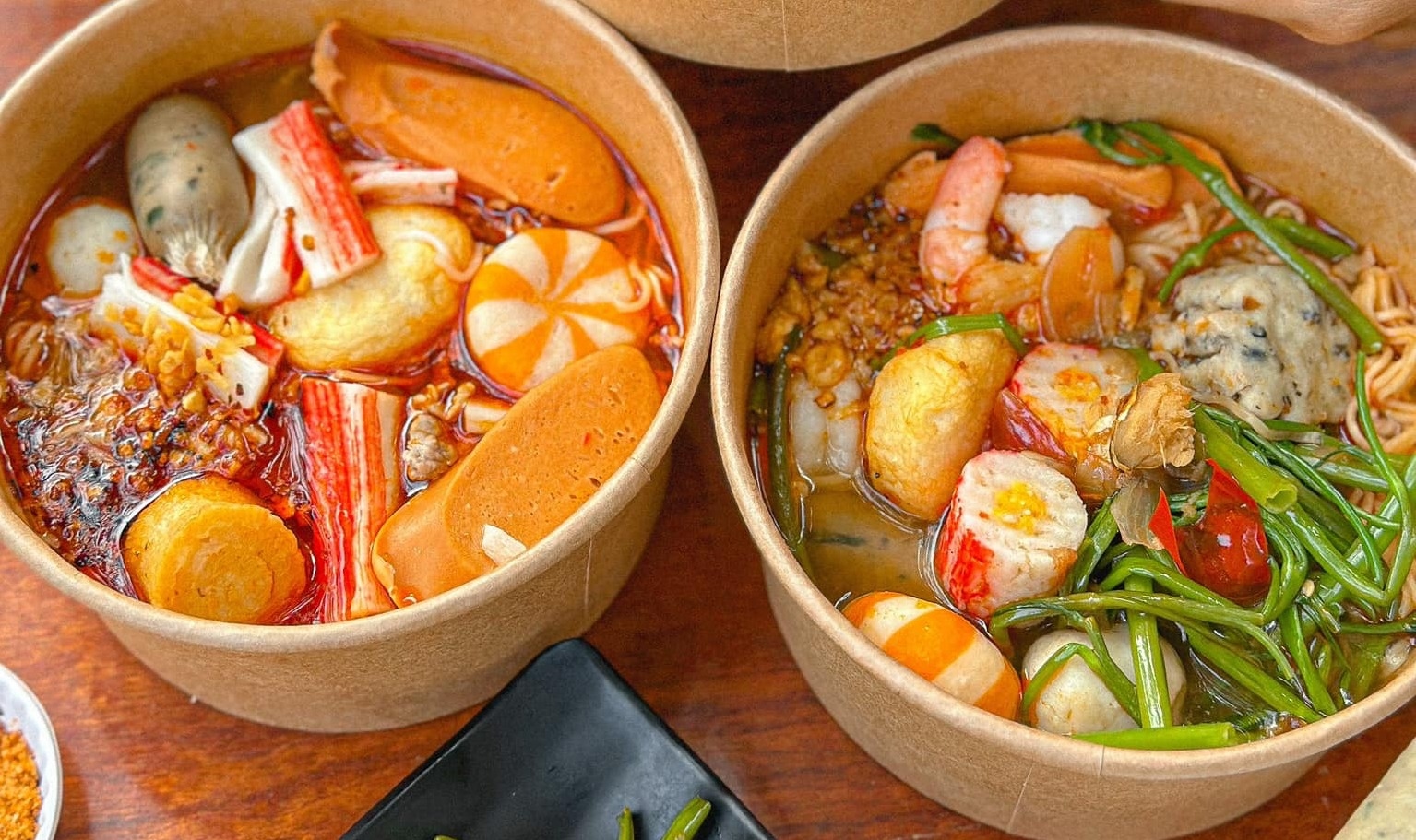 Hình ảnh Vivi Food House - Mì Indomie & Lẩu Ly - Phan Xích Long