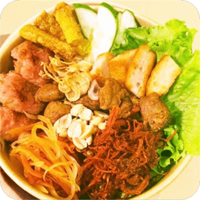 Hình ảnh Ga Bún Trộn - Vĩnh Phúc