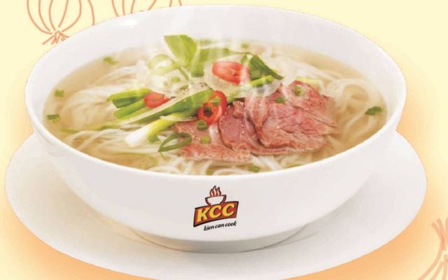 Hình ảnh KCC - Phở & Cơm Gà Xối Mắm - Đội Cấn