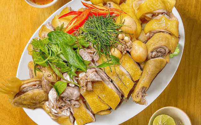Hình ảnh Gà Ta Thủy Tiên - Cơm Gà & Cháo Gà - Tân Sơn Nhì