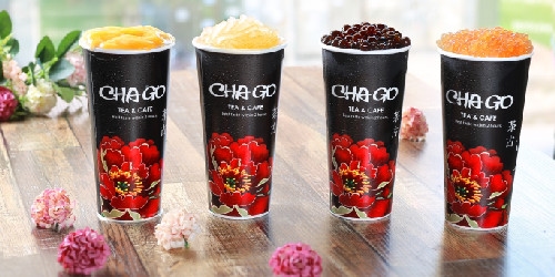 Hình ảnh ChaGo Tea & Cafe - Tôn Đức Thắng