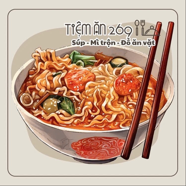 Hình ảnh Tiệm Ăn 269 - Súp, Mì Trộn & Đồ Ăn Vặt - Thanh Nhàn