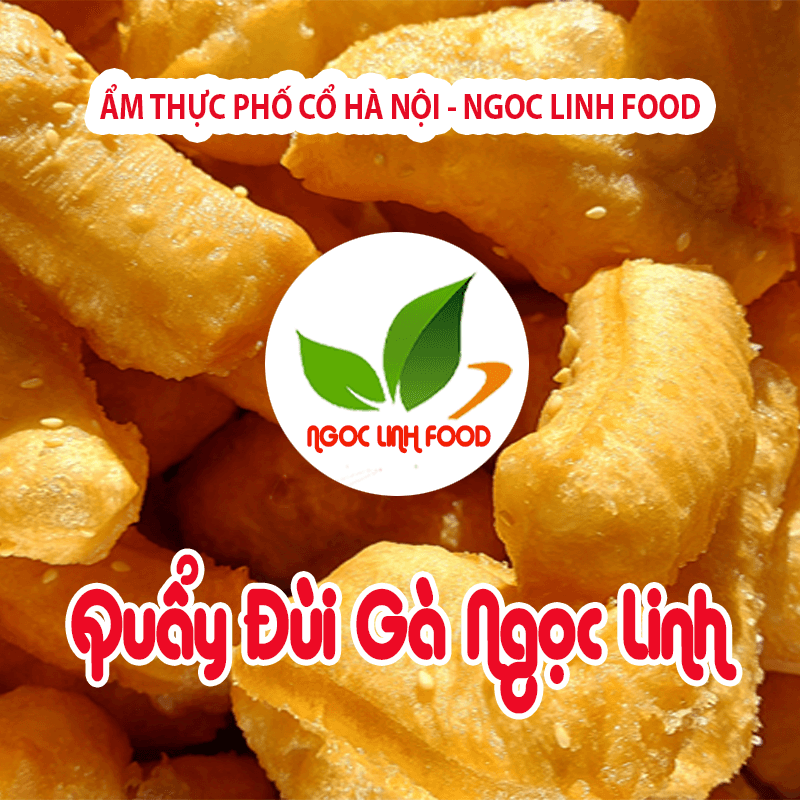 Hình ảnh Ngọc Linh - Quẩy Đùi Gà & Trà sữa - Cầu Giấy