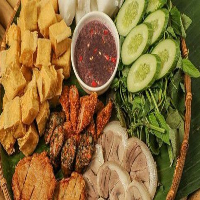 Hình ảnh Bún Đậu Làng Mơ BiBo - Mễ Trì Hạ
