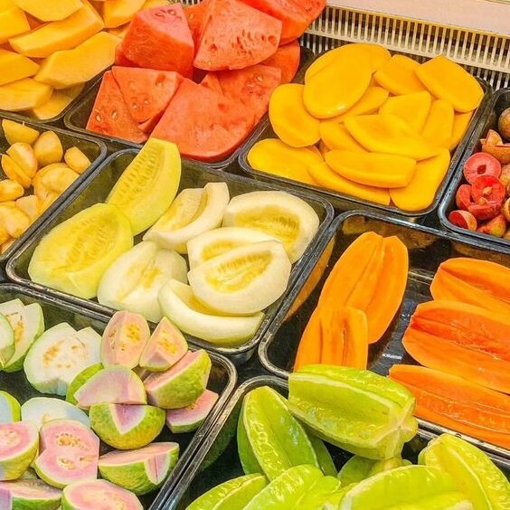 Hình ảnh Tiệm Trái Cây - Trái Cây Tươi, Juice & Trái Cây Lắc - Kha Vạn Cân