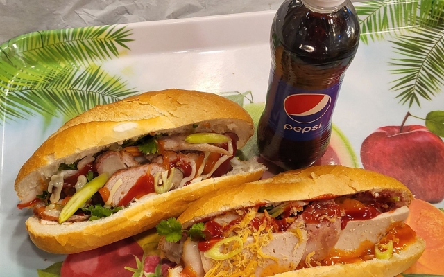 Hình ảnh Bánh Mì Cô Chang - Tân Mỹ 