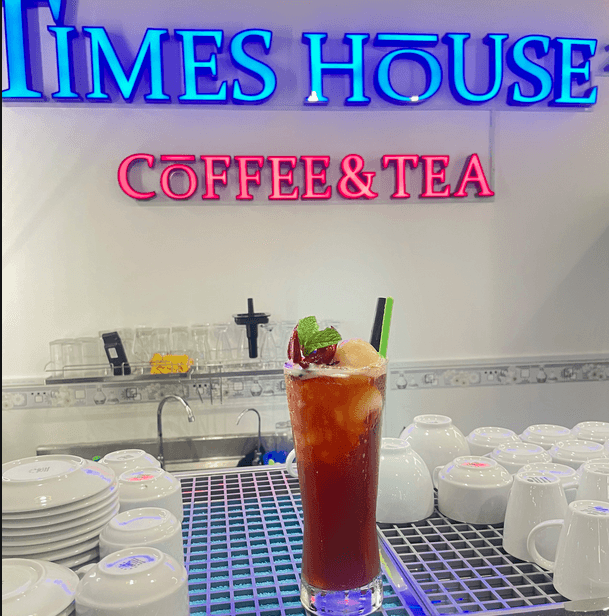 Hình ảnh Times House 24h - Coffee & Tea - Tân Hương