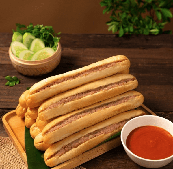 Hình ảnh Bánh Mì Que Hải Phòng - Bùi Xương Trạch