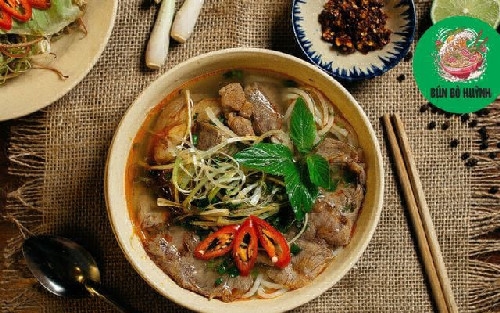 Hình ảnh Bún Bò Huỳnh - Tân Hòa Đông