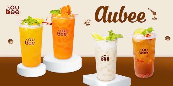 Hình ảnh Aubee Coffee & Milk Tea - Him Lam