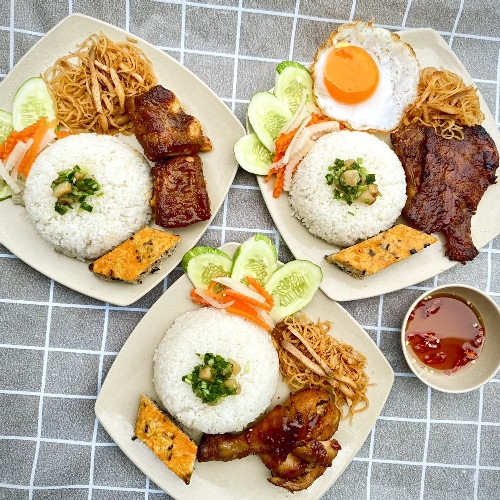 Hình ảnh Cơm Tấm Hợp Phong - Hồ Hảo Hớn