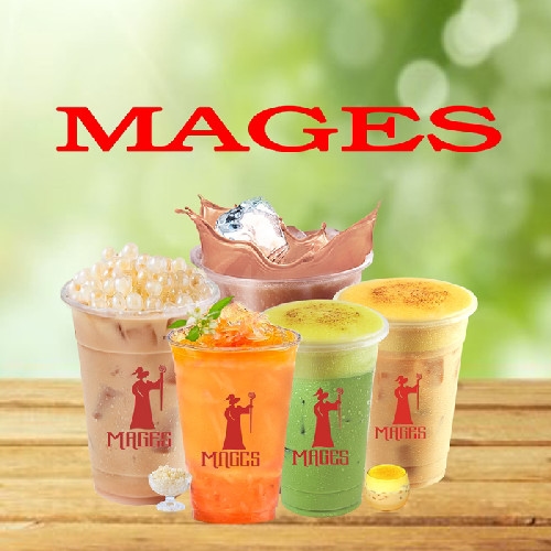 Hình ảnh Mages Tea R - Lâm Văn Bền