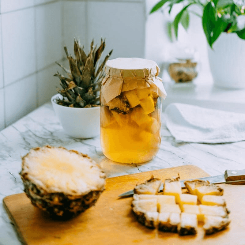 Hình ảnh Quán Bà Màu - Món Quê & Nước Hoa Quả Ngâm - Thành Công